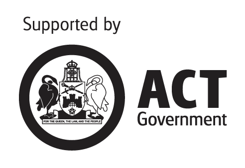 artsACT logo