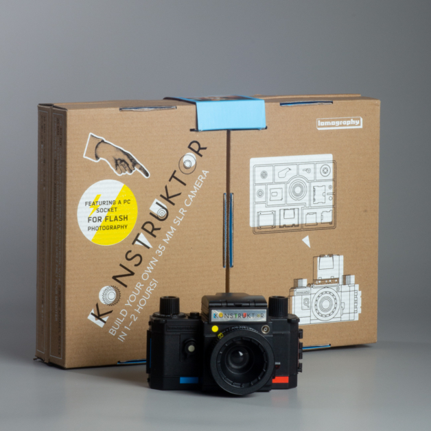 Lomography Contructor DIY Camera