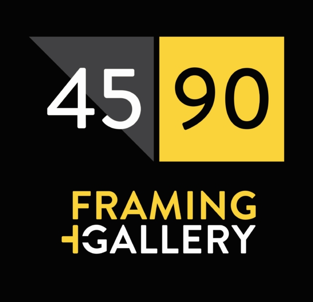 45 90 Framing + Gallery