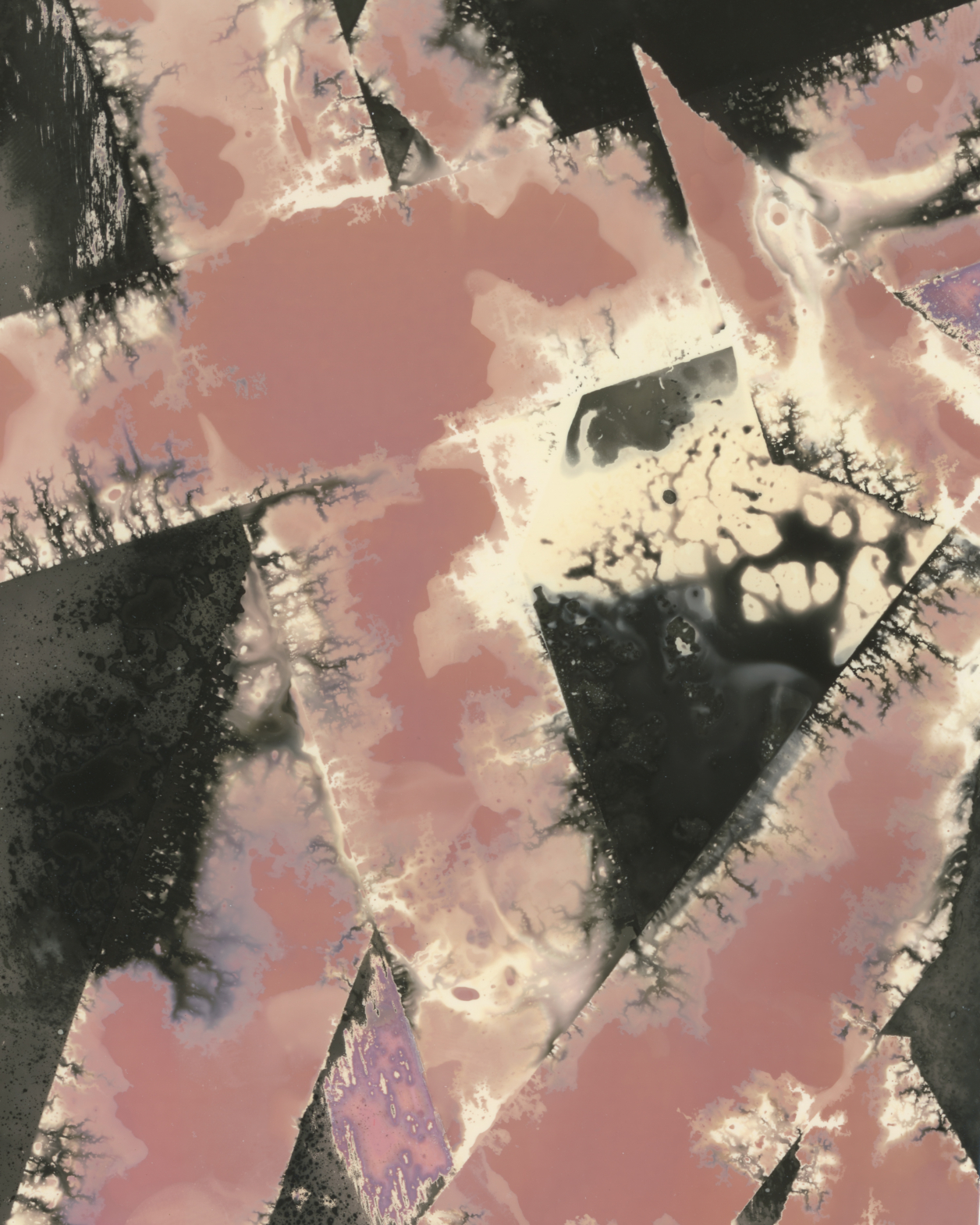 Distorted Chemistry Workshop - photo access