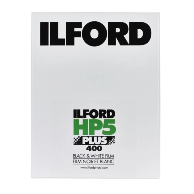 Ilford HP5 film