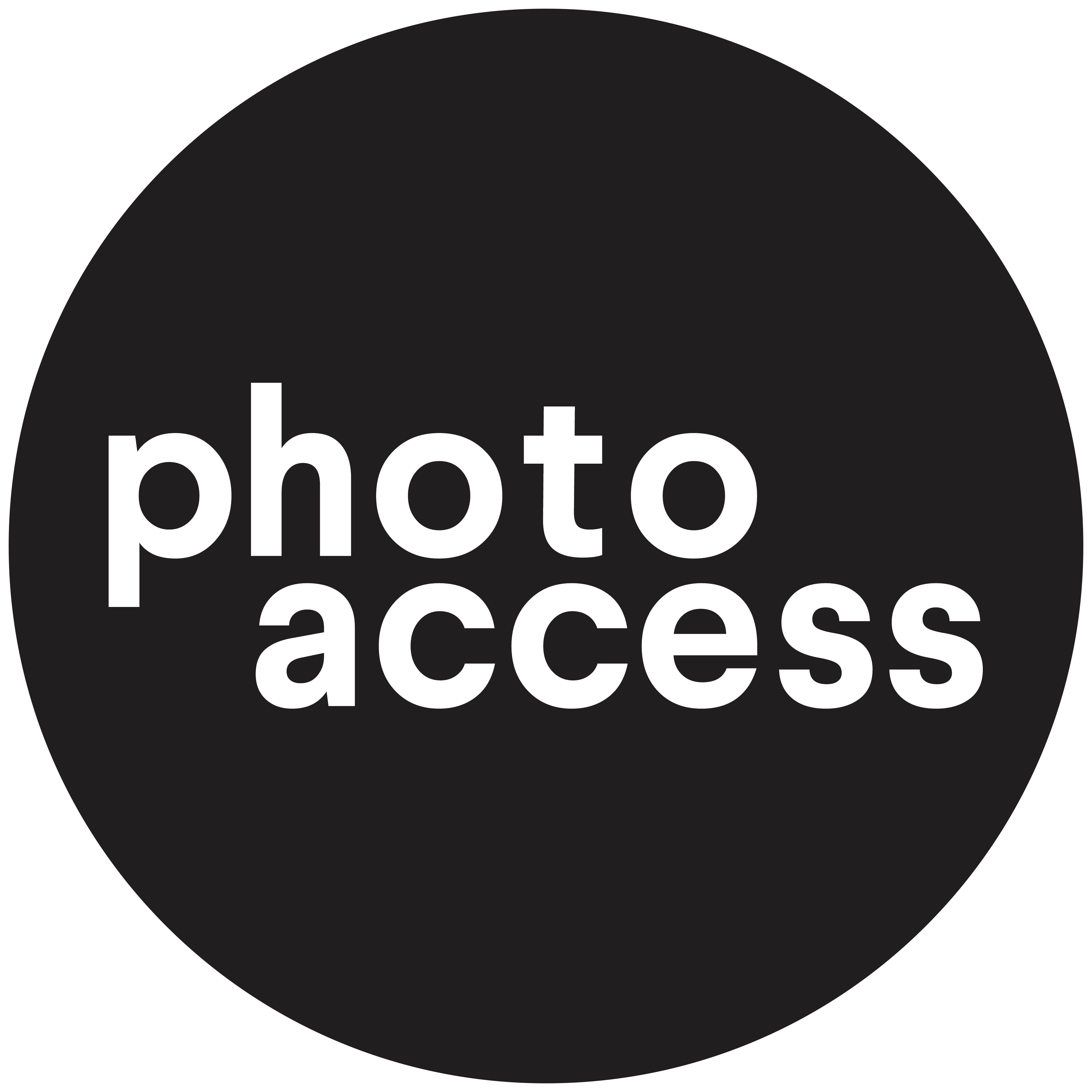 Photoaccess Incorporated logo