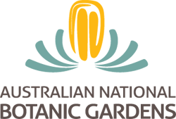 Australian National Botanic Gardens logo